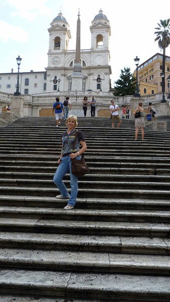 Елена Воронина