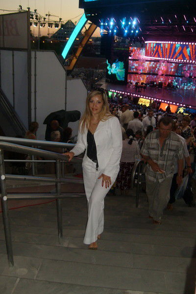 Светлана Тихоненко