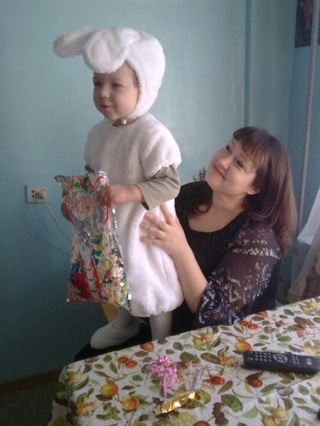 Людмила Попова