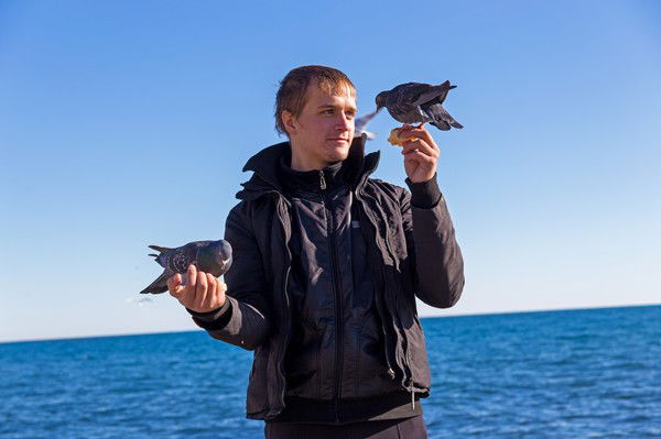 Егор Горбунов