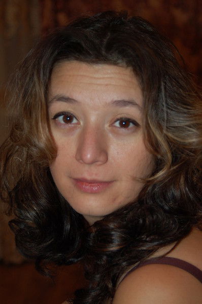 Арина Людзимина