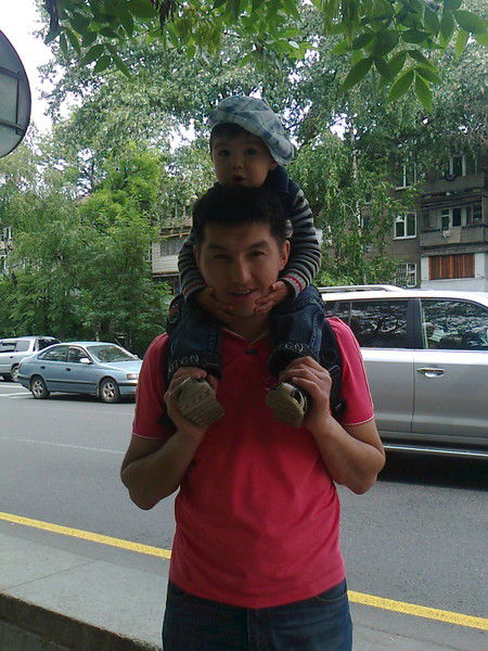 Гульмира Джакупова