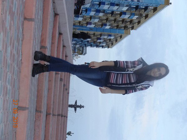 Света Федотова