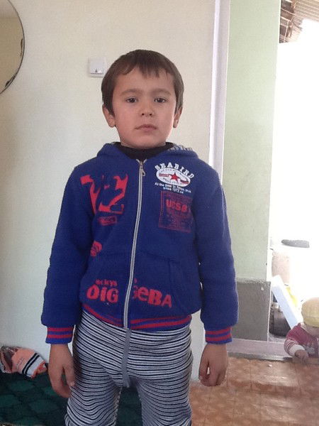 Баходуржон Аскаралиев