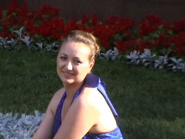 Екатерина Слизовская