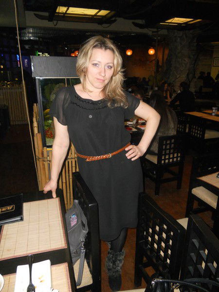 Алена Руськина