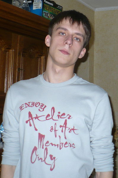 Аркадий Березин