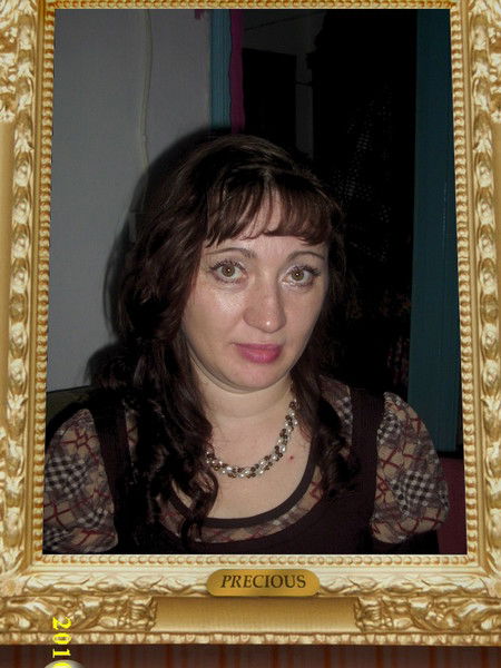 Люда Посашко