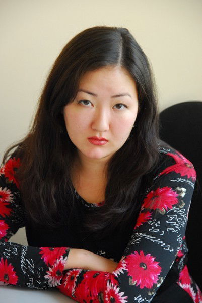 Мадина Аимбетова