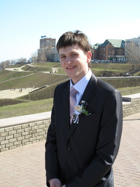 Михаил Нечаев