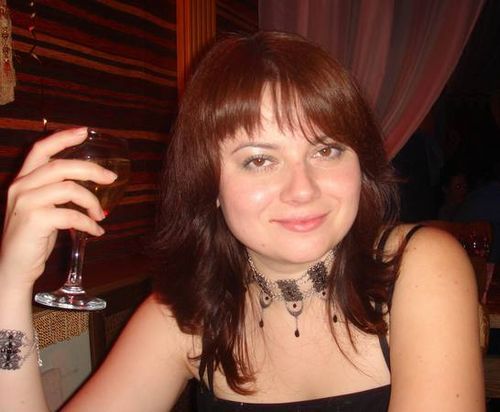 Ирина Макаревич