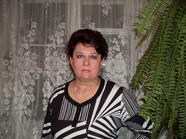 Надежда Рыбалкина