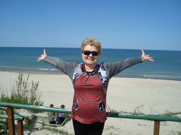 Людмила Володина