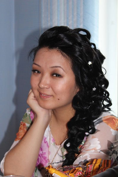 Акбота Серикбайкызы