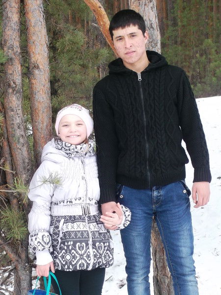 Карина Курицина