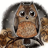 Сова Мудрая