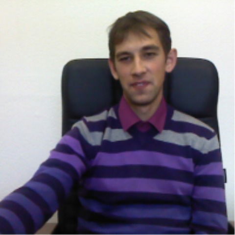 Евгений Волков