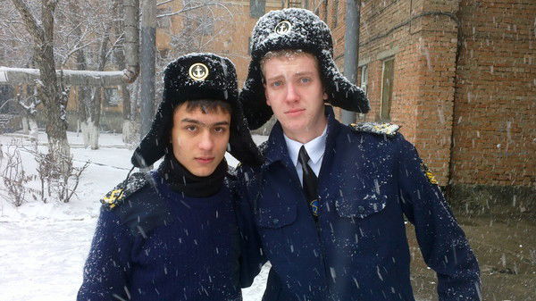 Серёжа Долгов