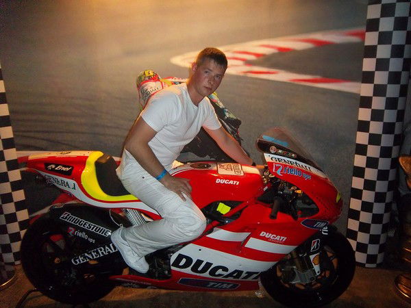 Алексей Середа