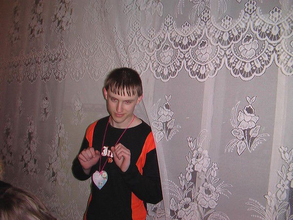 Евгений Баженов