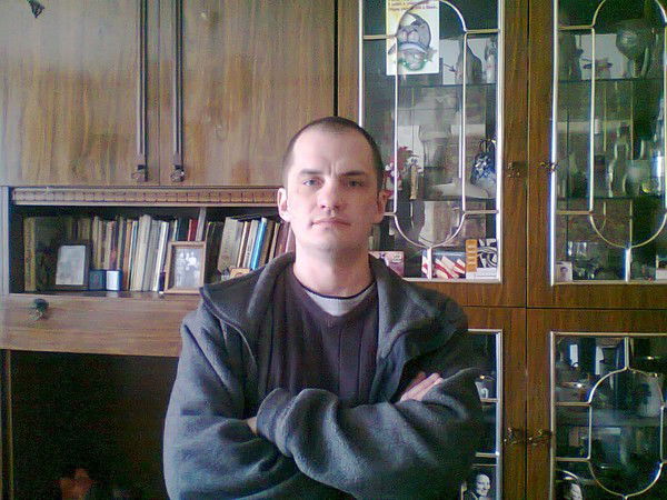 Дмитрий Баяринов