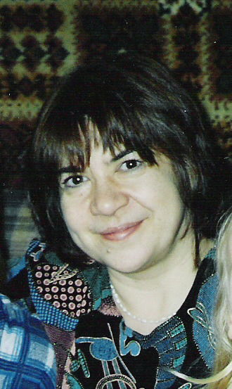 Евгения Захарчукова