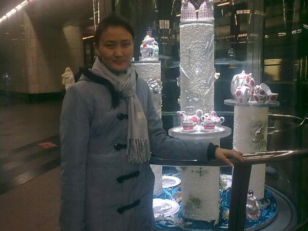 Жазгул Жээнтаева