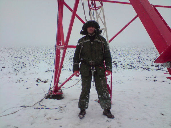 Сергей Чебан