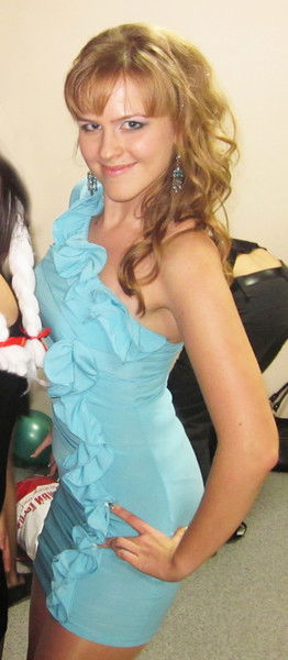 Танюшка Гайченя