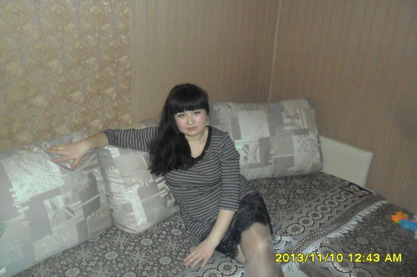 Алия Абуталимова