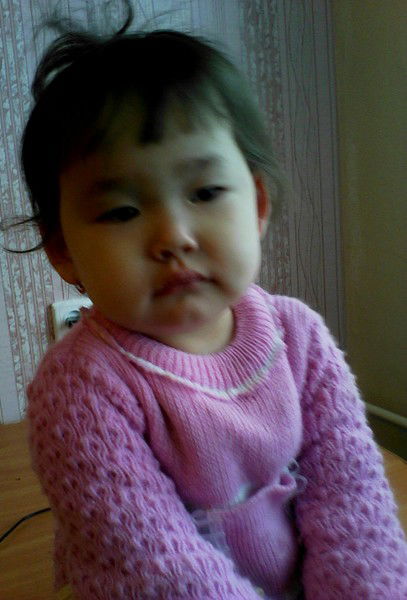 Гулбарчын Каримбердиевна