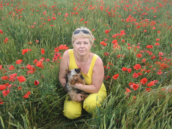 Наталия Воловик