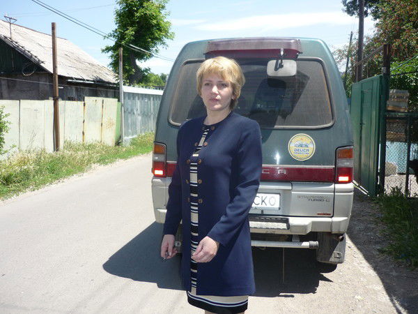 Людмила Сальникова