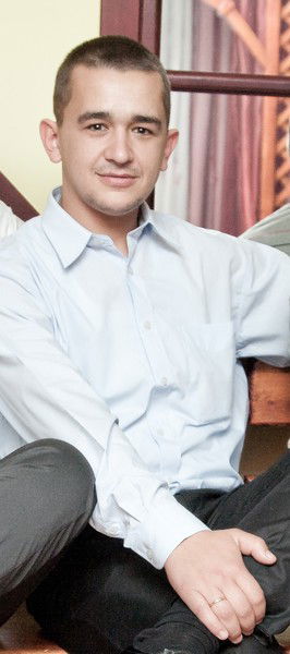 Николай Рябоконь