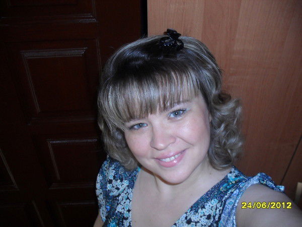 Оксана Стрельцова