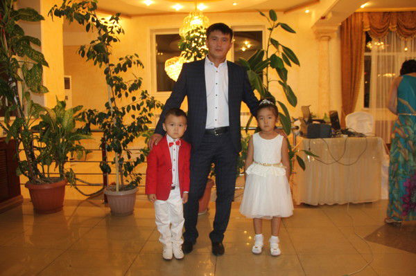 Арайлым Еркинбекова