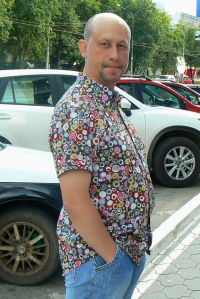 Алексей Горюнов