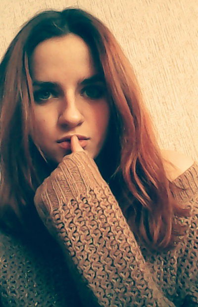 Оленька Алексенко