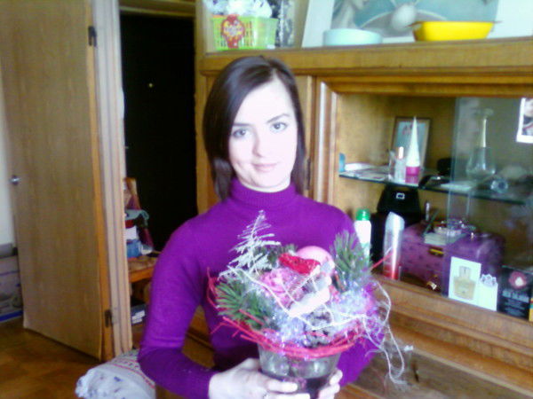 Дарья Плюснина