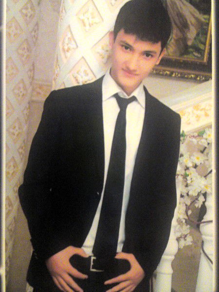 Тимур Джуманиязов