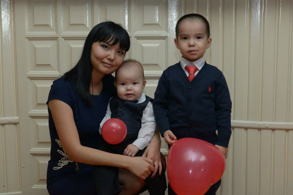 Асель Дюсенбаева