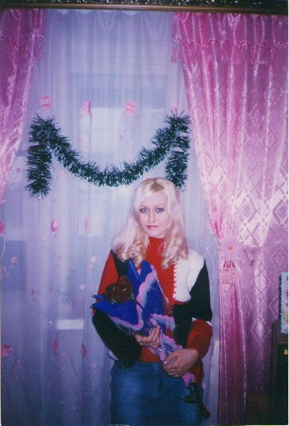 Натали Семёнова