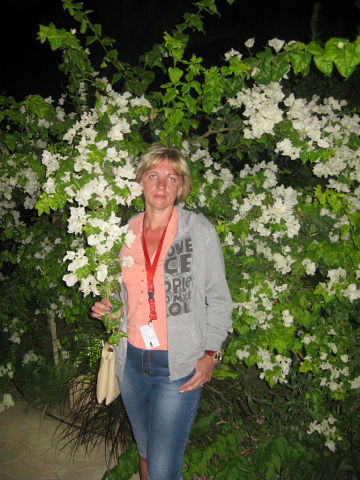 Марина Краснова