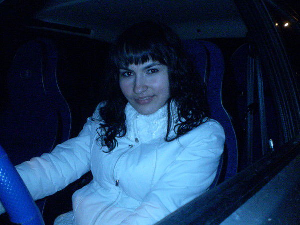 Ильнара Сагиева