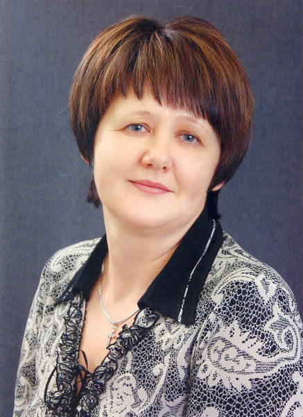 Галина Граф