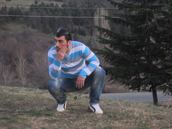 Maxo Dzidzishvili