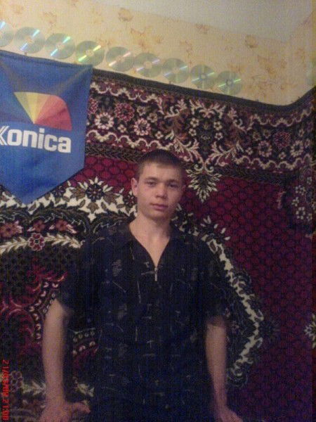 Виталий Уфимцев