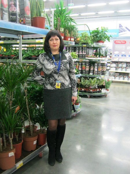 Людмила Сосина