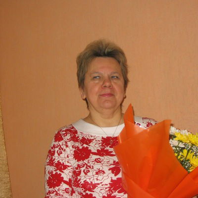 Татьяна Редкова