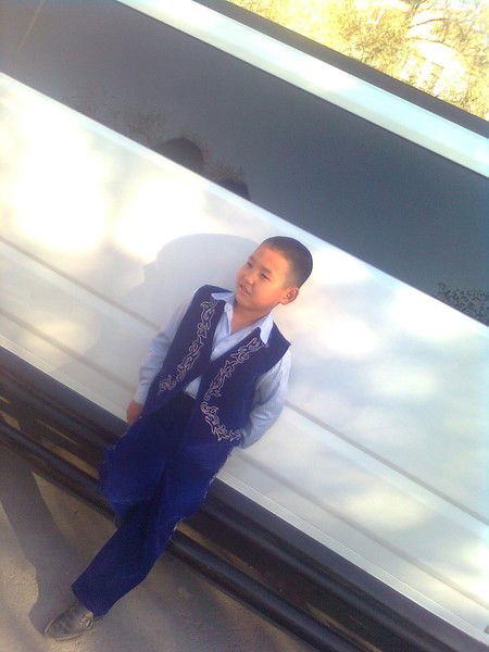 Aкжигит Джанырбай